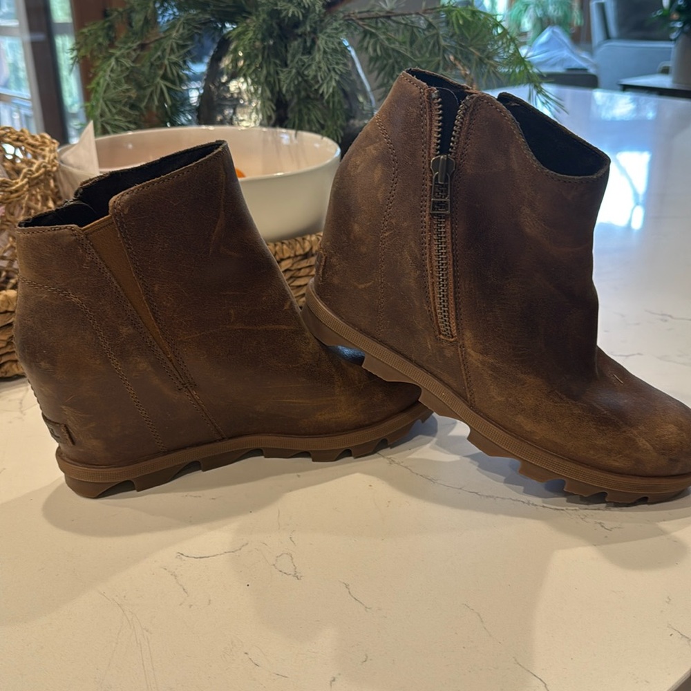 Sorel Joan  of Ark wedge II